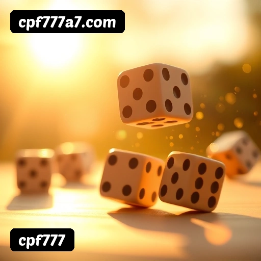 Loterias online disponíveis na cpf777